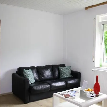 Casa Mya Flat With Gardenaccess And Terrase * Kassel