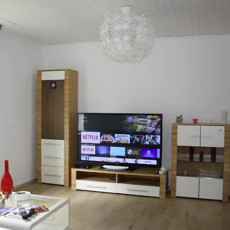 Apartamento Casa Mya Flat With Gardenaccess And Terrase
