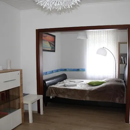 Apartamento Casa Mya Flat With Gardenaccess And Terrase *