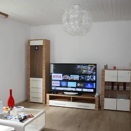 Casa Mya Flat With Gardenaccess And Terrase Apartamento Kassel